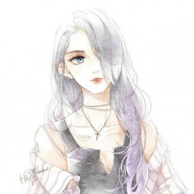 俄美女COS《巫师3》特莉丝超性感 诱人美胸有沟必火
